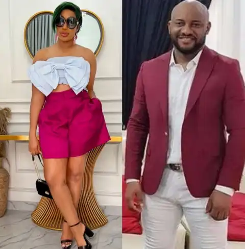 The Whole Edochie Family Is Tired Of Him - Yul Edochie's Cousin, Sheila Edochie Says As She Drums Support For May Edochie
