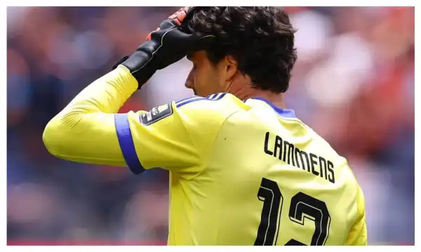 World Cup: Eden Hazard defends Senne Lammens after costly mistake against Spain