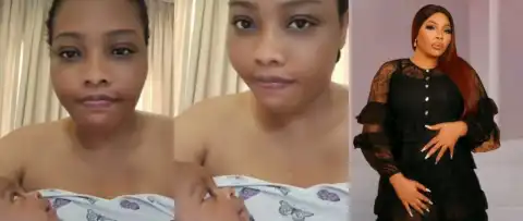 “They Took Me Away From My Son” – Doris Ogala Speaks on Arrest Ordeal