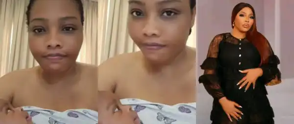 “They Took Me Away From My Son” – Doris Ogala Speaks on Arrest Ordeal