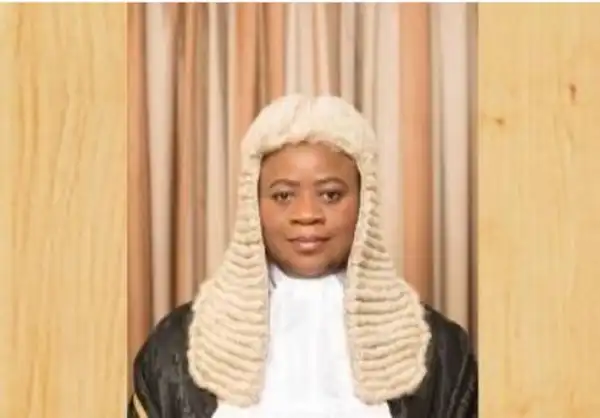 President Buhari Extends Acting President Of Appeal Court’s Appointment