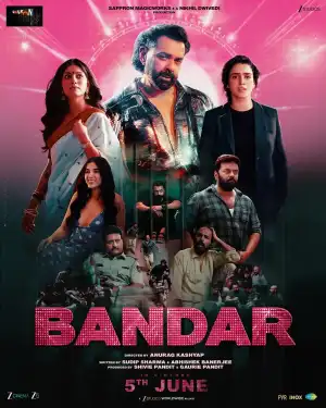 Bandar (2025) [Hindi]