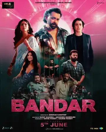 Bandar (2025) [Hindi]