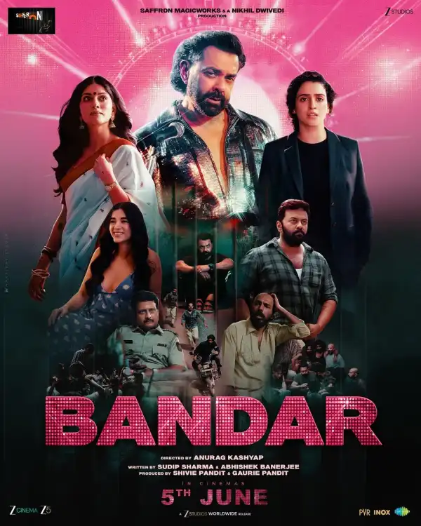 Bandar (2025) [Hindi]