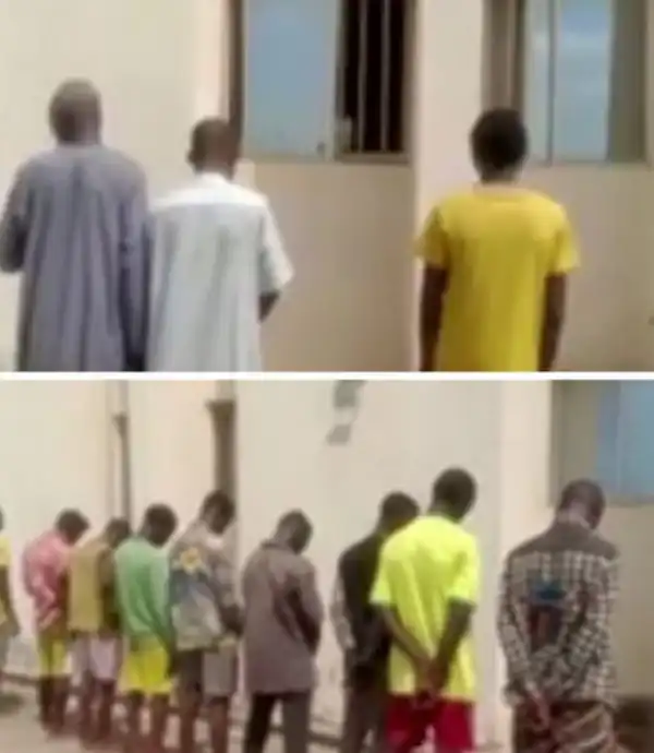 Nasarawa Police Arrest Man For Allegedly Defiling His Brother And Neigbour