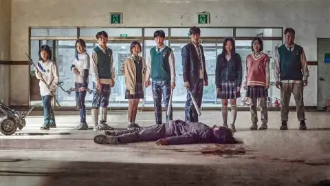 Netflix's Korean Horror Drama All of Us Are Dead Nabs Season 2 Renewal