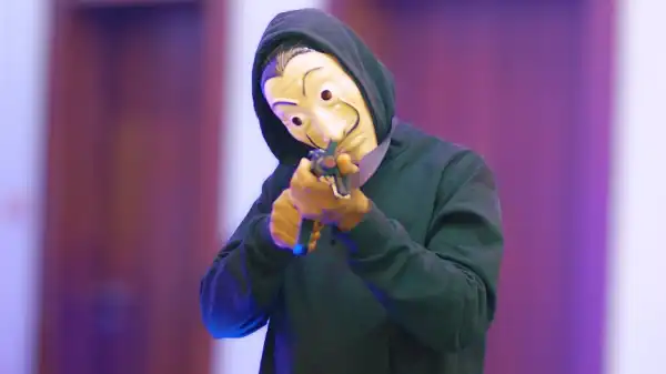 Twyse - Daddy Tobi Goes To Heaven   (Comedy Video)