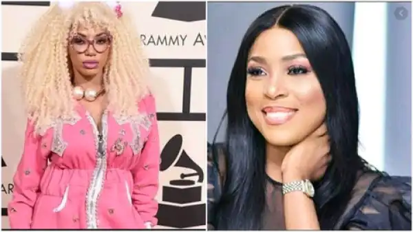 Singer Dencia Shades Linda Ikeji For Allegedly Bleaching Her Skin