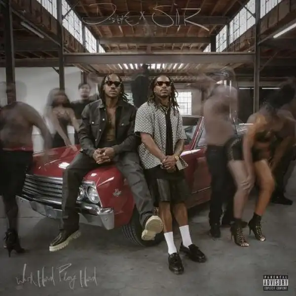 D Smoke & SiR – Work Hard Play Hard (Instrumental)