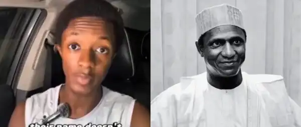 “Your Work, Not Your Father’s Name, Will Sustain You”- Yar’Adua’s Son Urges Nigerians