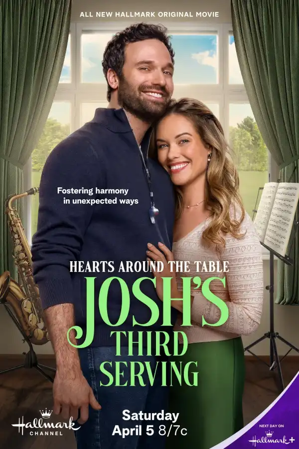 Hearts Around the Table Joshs Third Serving (2025)