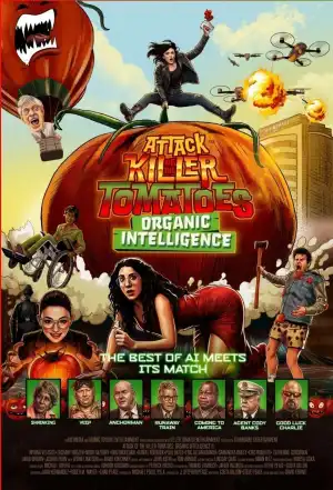 Attack of the Killer Tomatoes: Organic Intelligence (2026)