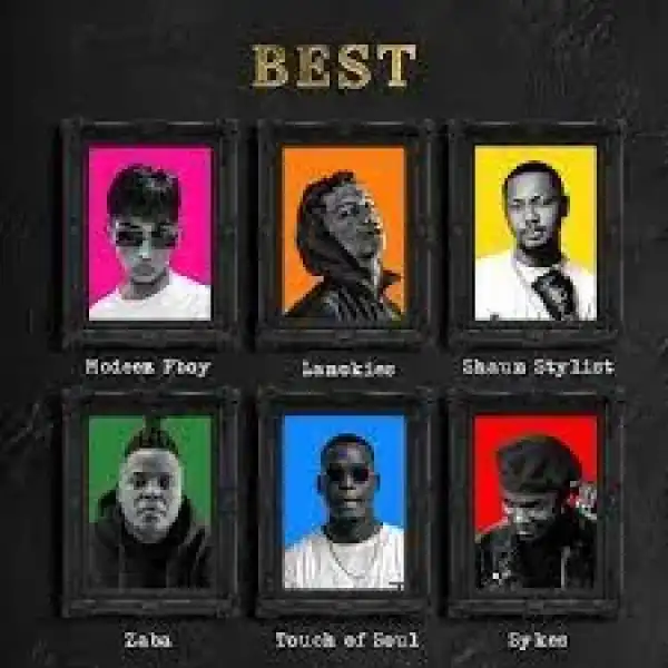 Lanokies & Mcdeez Fboy – The Zone (Instrumental) ft. Shaun Stylist, Touch Of Soul, Zaba & Sykes