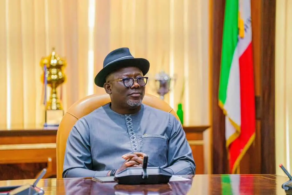 8 governors still in opposition as Oborevwori becomes first to join APC