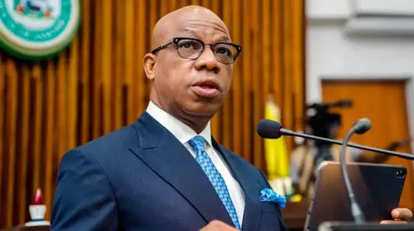 Breaking News: Movement Not Allowed For Lagos Workers Resident In Ogun - Gov. Abiodun Declares