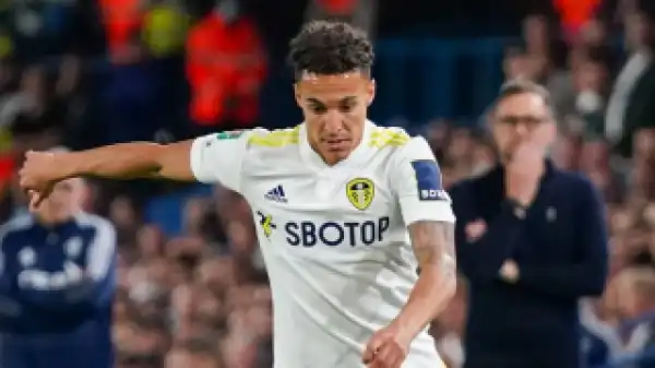 Rodrigo convinced me about Valencia - Leeds winger Helder