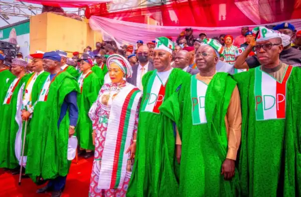 Atiku May Lose Big In G5 States In 2023 Presidential Election -