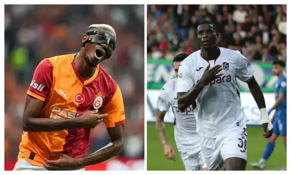 Turkey: We need no explanations – Engin rates Onuachu, Osimhen’s performances
