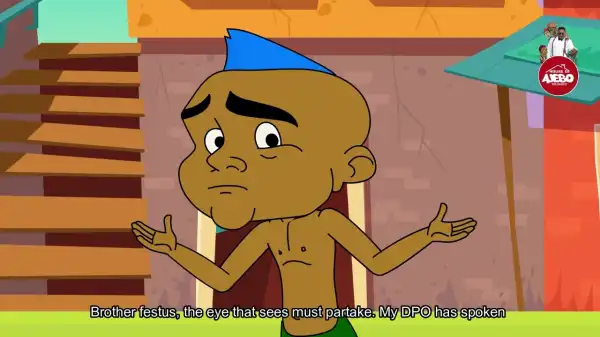 Tegwolo – Brother Festus (Comedy Video)