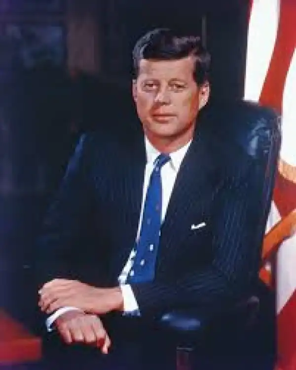 Career & Net Worth Of John F. Kennedy