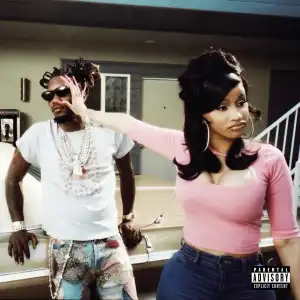 Offset Ft. Cardi B – Jealousy