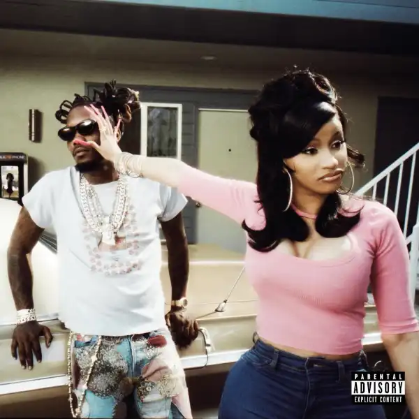 Offset Ft. Cardi B – Jealousy