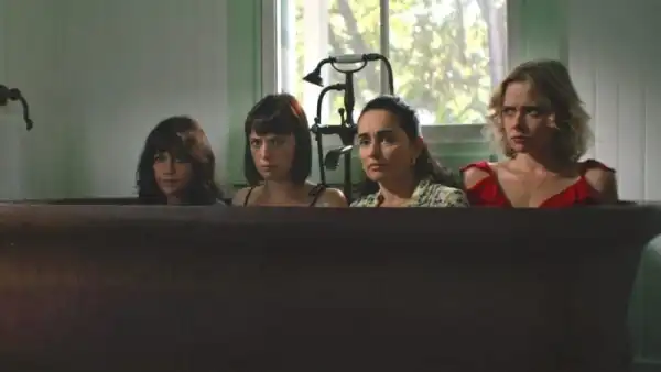 Leopard Skin Trailer: Carla Gugino Leads Peacock