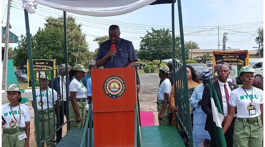 NYSC not a vacation resort – Adeleke, Osun coordinator warn corps members