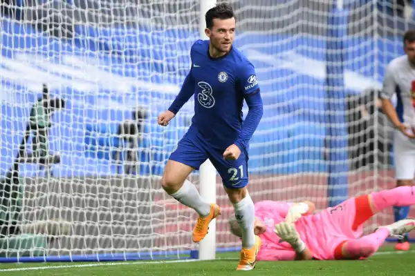 Chelsea Goalscorer Ben Chilwell Praised The Attacking Intent Of His Team-Mates In The Second Half