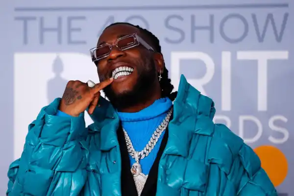 Burna Boy quits Twitter again after being dragged