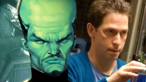 Tim Blake Nelson’s Original Character Design for Captain America: Brave New World Revealed