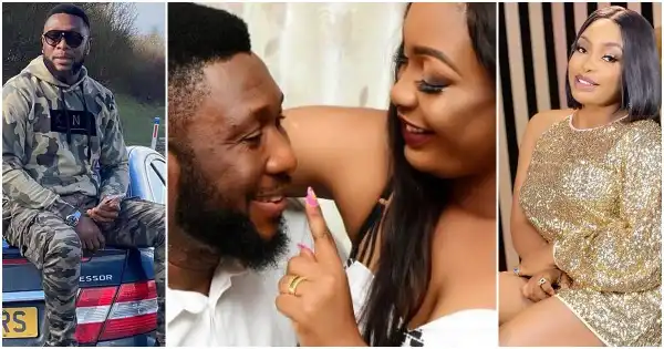 Filmmaker, Tchidi Chikere Reacts After His Wife Yanks Off His Name From Her Instagram Bio