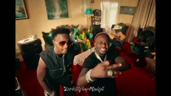 Didi B, Young Jonn - Raba (Video)