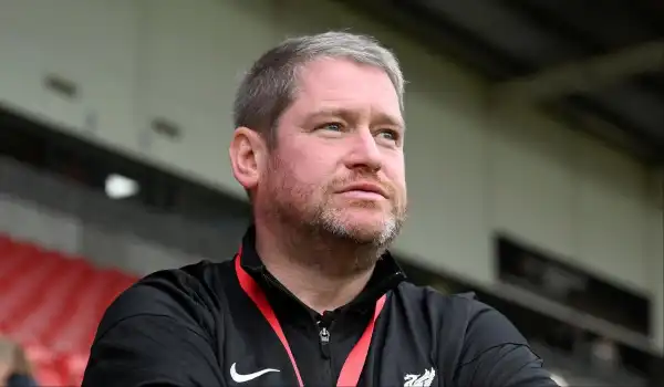 Former Liverpool manager, Matt Beard dies at 47