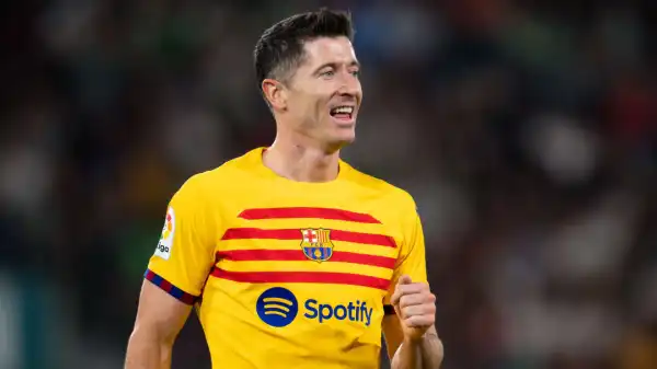 Robert Lewandowski reveals he wanted to join Man Utd