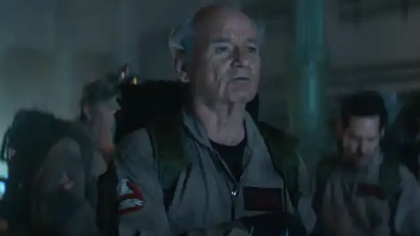 New Ghostbusters: Frozen Empire Trailer Brings a Second Ice Age to New York City
