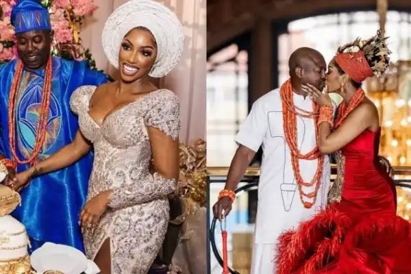 Porsha Williams Removes Nigerian Husband