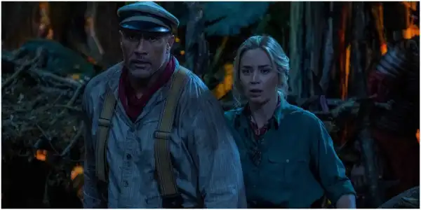 Jungle Cruise Image Teases Dwayne Johnson & Emily Blunt