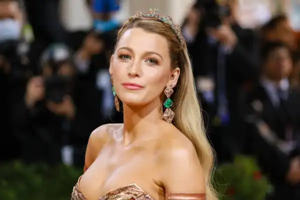 Age & Career Of Blake Lively
