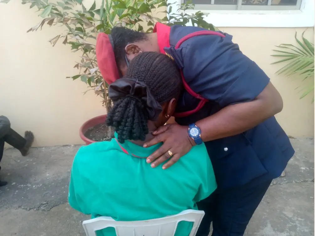 ‘I can’t remember how I got here’ – Missing Kogi varsity student found wandering in Illorin