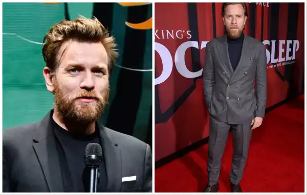 Age & Career Of Ewan McGregor