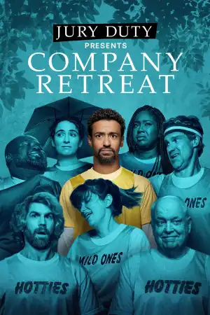 Jury Duty Presents Company Retreat (2026 TV series)
