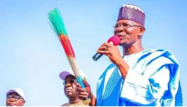 Abdullahi Sule Wins Re-Election As Nasarawa Governor