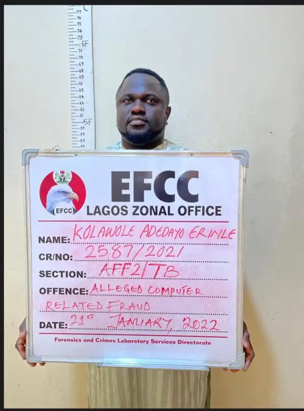 Ex-Convict Bags 12 Years Jail Term For $1.4m Fraud