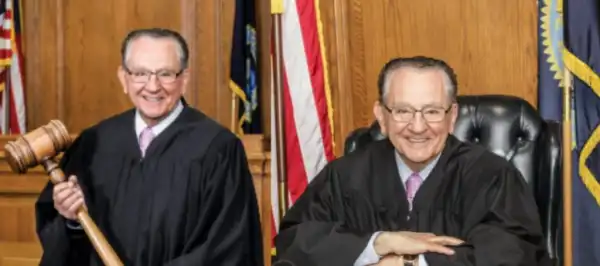 Judge Frank Caprio, Star of Caught in Providence, Dies at 88