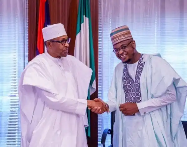 Presidency says it stands behind Pantami