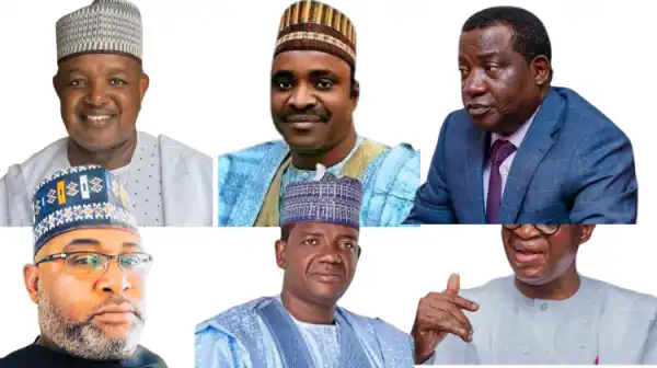 Tinubu’s new ministerial nominees and their states of origin