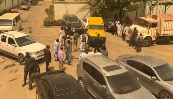 Ex-Kano commissioners accuse state govt of intimidation following vehicle seizure
