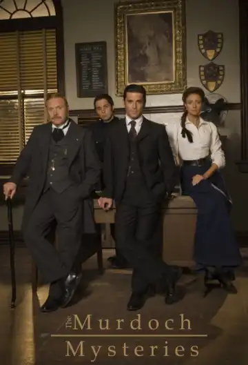 Murdoch Mysteries S16E06