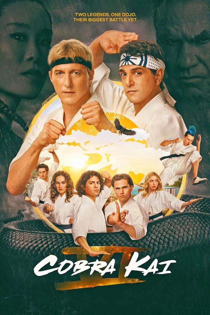 Cobra Kai Season 6